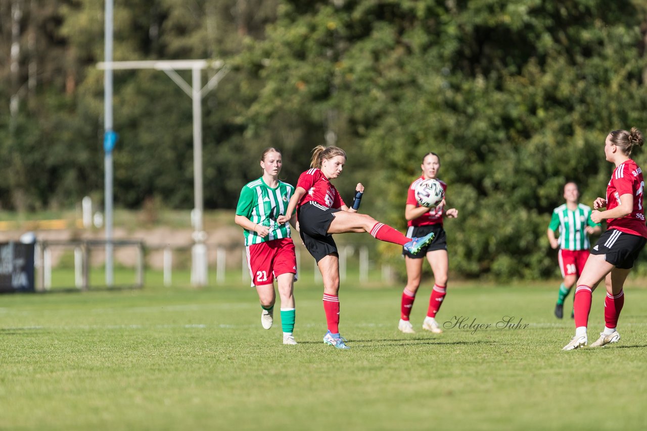 Bild 59 - F SV Boostedt - SG NieBar : Ergebnis: 1:1